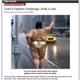 Illustration for article titled Noted Dicks at Tosh.0 Use Stolen Fat-Positive Photo to Make Fun of Fat People